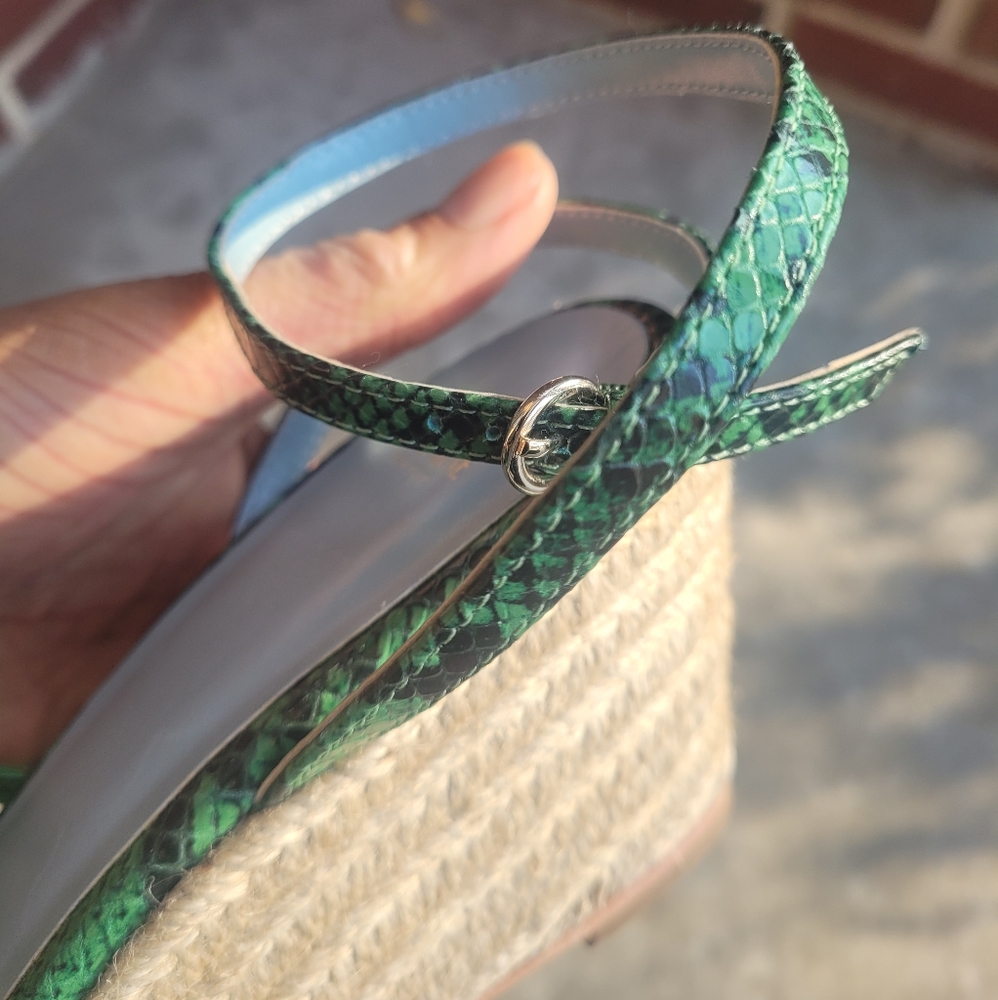 🎁NWT Frances Valentine Shoes, sz 8.5 - Picture 7 of 13